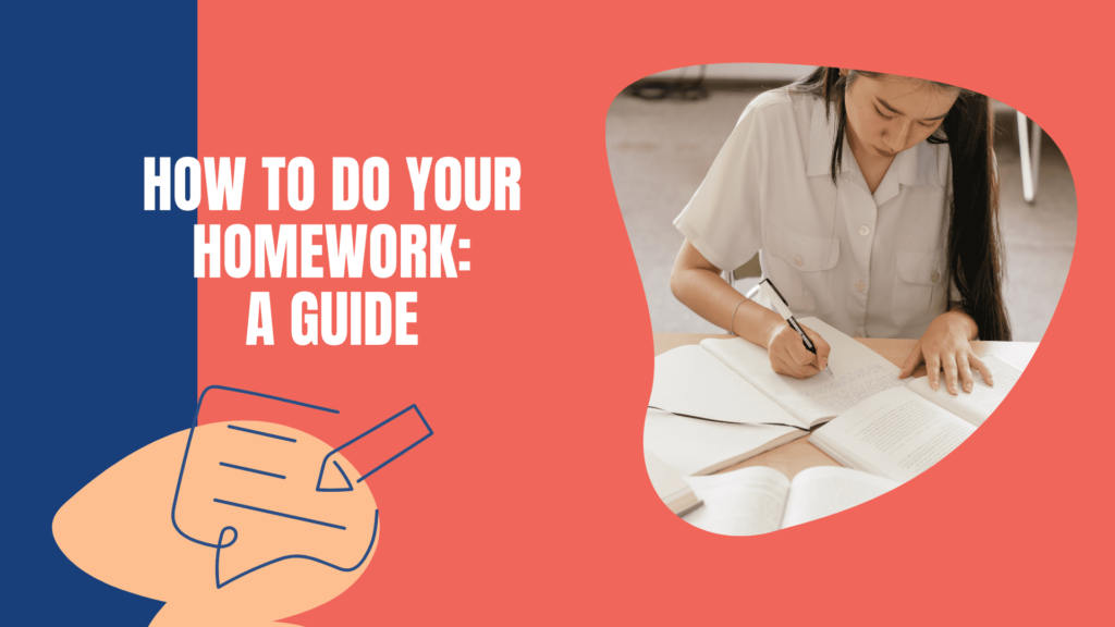 Steps of Homework Process